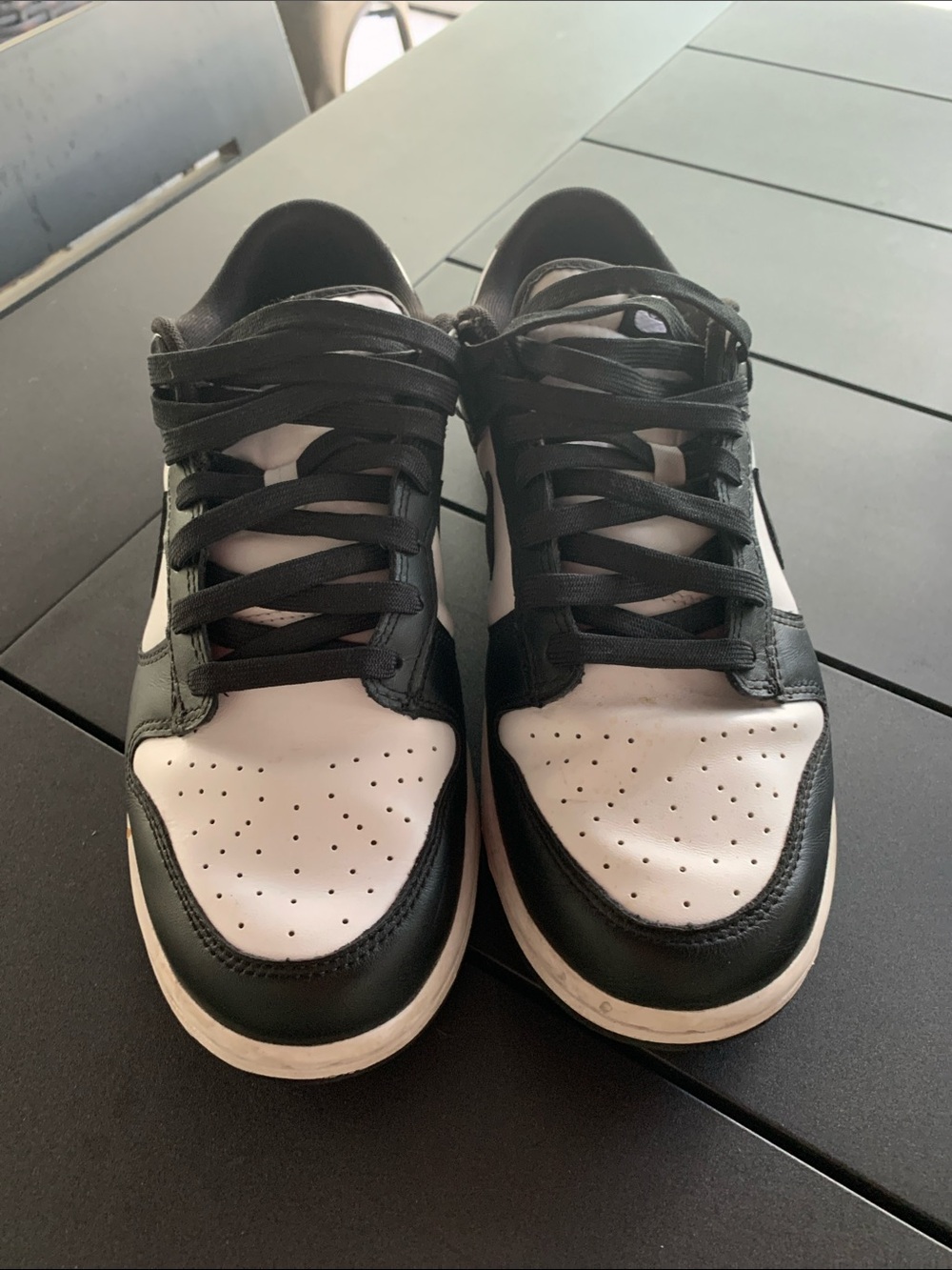 Nike Panda Dunks - Picture 1 of 3